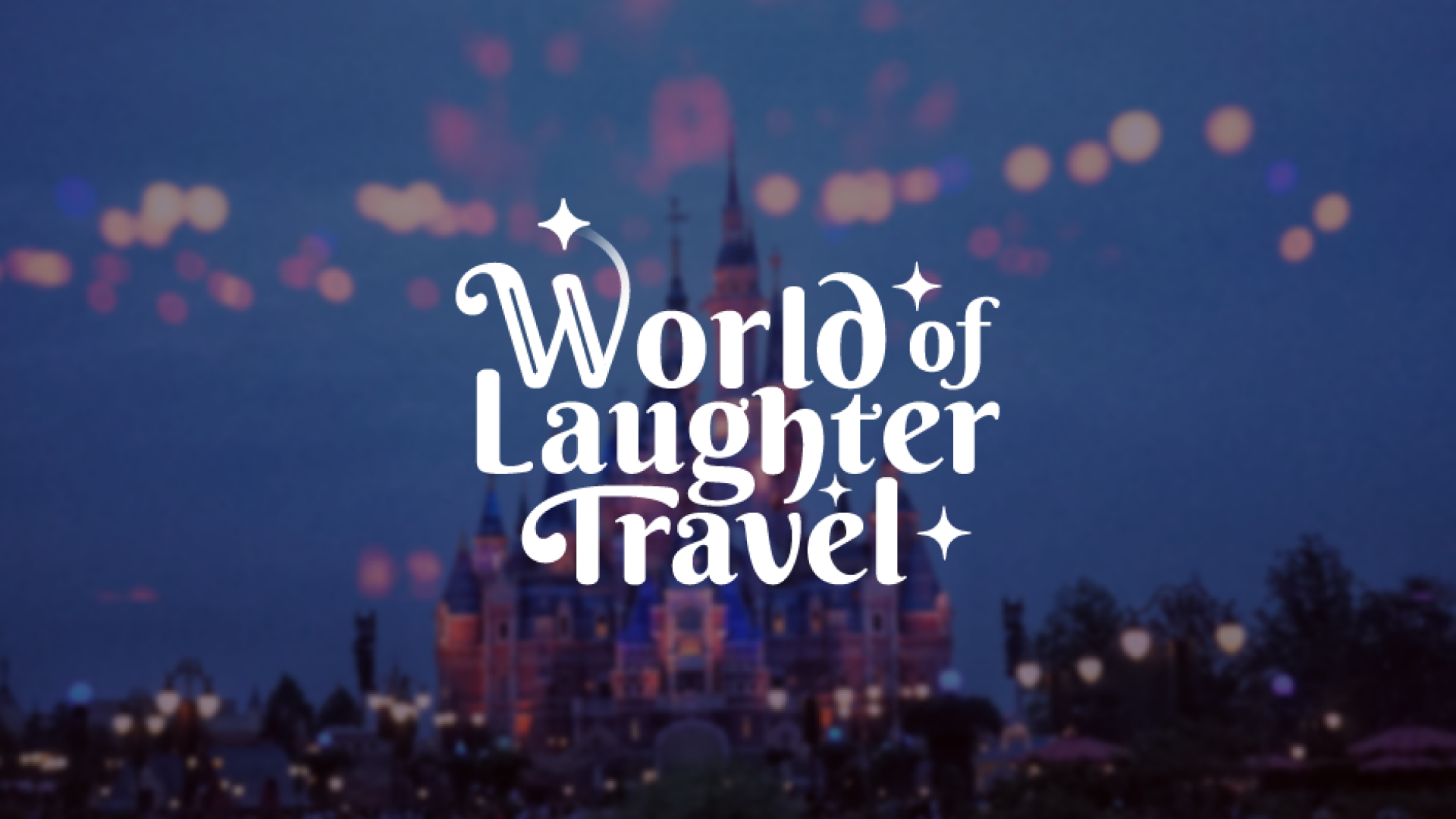 World of Laughter Travel